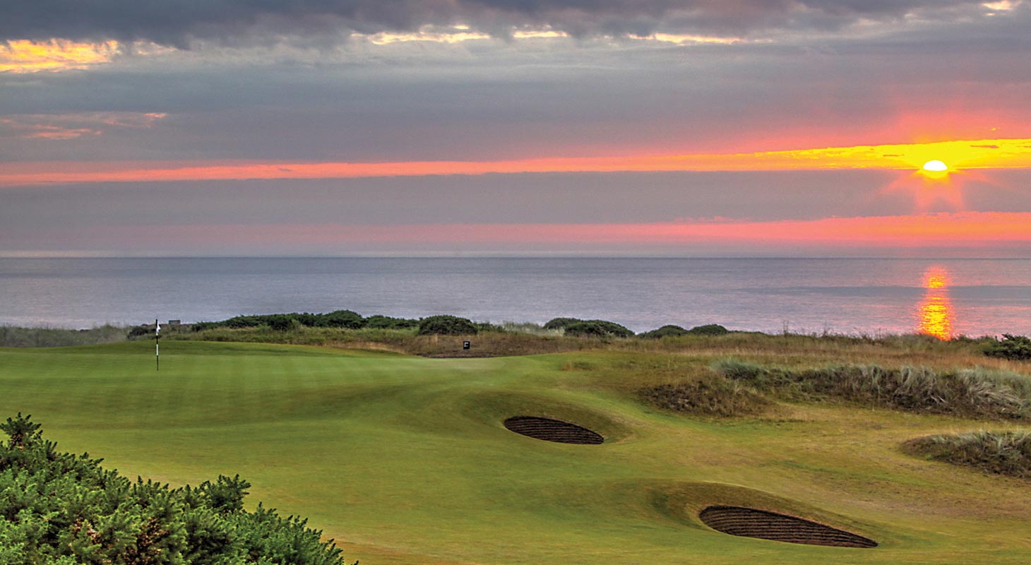 Kingsbarns Golf Links Scotland for Golf